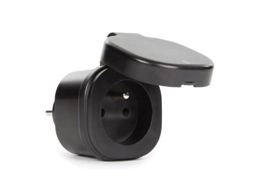Perel Smart home Wifi stekker voor buiten - Penaarde - Voor Android & IOS
