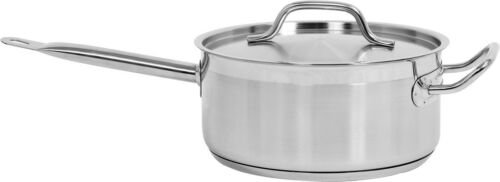 Yato Steelpan RVS met Deksel - 24x11 cm - 5L