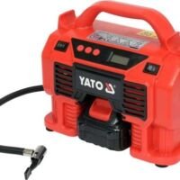 Yato compacte compressor - 18V - 11 Bar - 21 L/ Min