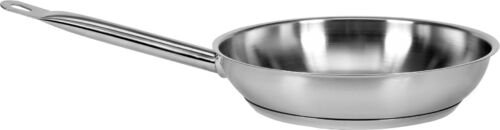YATO Koekenpan RVS - Ø24 cm - 2