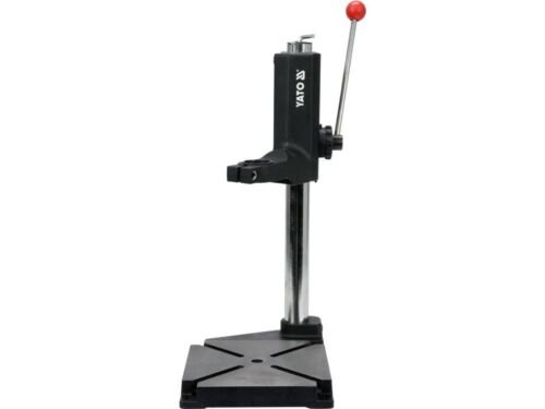 Yato Boorstandaard - 500 mm - Met 360° Rotatiefunctie