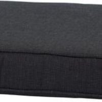 Madison Basic Black los zitkussen 60x60cm voor loungeset en tuinbank