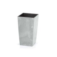 Prosperplast Bloempot Beton Design 26L Grijs