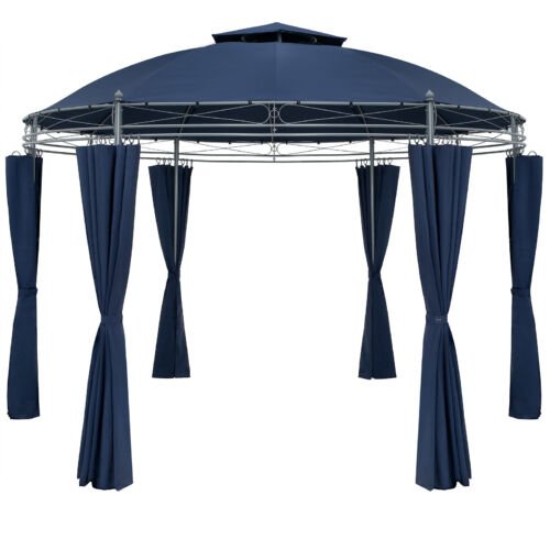 Paviljoen Toscane Blauw ø3