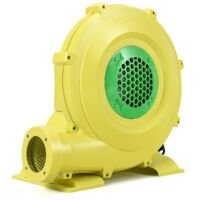 Coast Blower Luchtblazer - 680W - Centrifugaalventilator/Centrifugaalblazer -  Geel