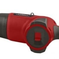 Werkzeug Onkruidverdelger -Heteluchtpistool -3 in1- 2000W - Rood