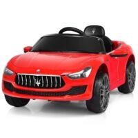 Coast 12V Maserati Kinderauto Met 2