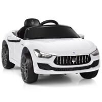 Coast 12V Maserati Kinderauto Met 2