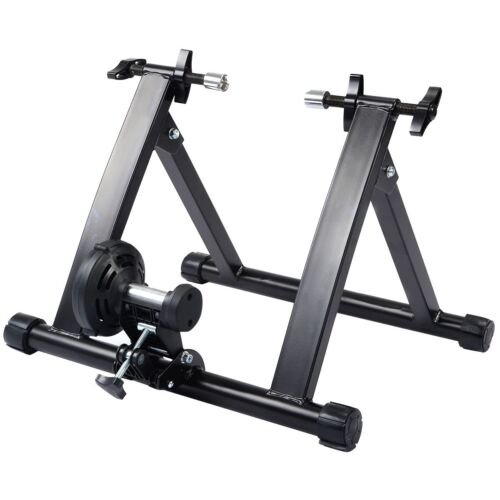 Coast Thuisfiets Rollertrainer - Opvouwbaar - tot 150 kg