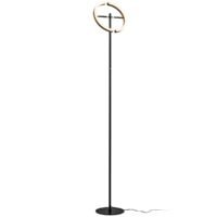 Coast LED Staande Lamp - Dimbaar - Metalen Lamp