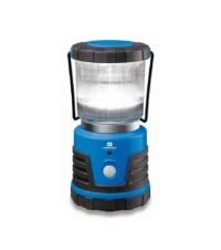 Kemper LED Camping Lamp op Batterijen IP54 – Blauw