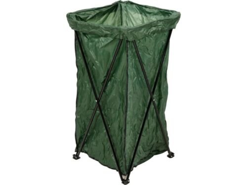 FLO Tuinafvalzak met standaard - 178L -45 x 45 x 88 cm