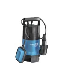 Koma Tools - Vuilwaterpomp - Dompelpomp - 400W - Blauw/Zwart