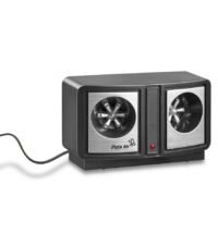 Plein Air ultra ongediertje afschrikker met automatische frequentieregelaar - 20kHz-65kHz- 200m2