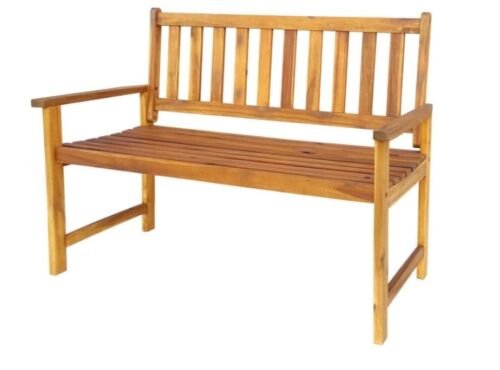 Garten Tuinbank Lolland - 2 Personen - 118x58x91cm
