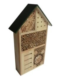 Garten Insectenhotel - Hout