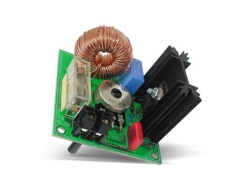 Velleman Kits 3.5a dimmer met potentiometer