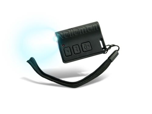 Velleman Modules 2-kanaals zender met ledverlichting