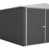 Absco Highlander WG3060HK Metalen Garage - 596x300x230 cm