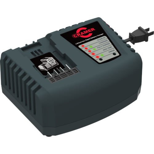 Cramer Acculader 40C60 - 40V Series - 1 oplaadslot
