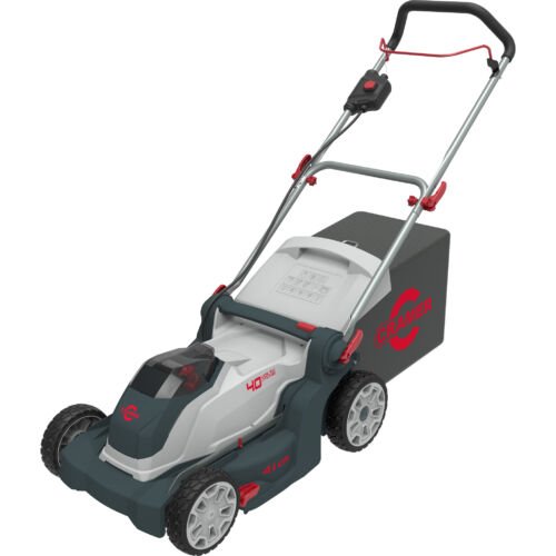 Cramer 3-in-1 Accu Grasmaaier 40LM41 - 40V Series - 41 cm - 50L -  Exclusief accu en lader
