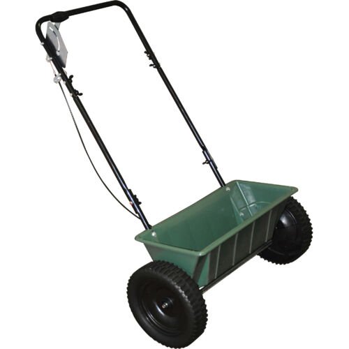 Turfmaster Meststofstrooier duwmodel 56cm