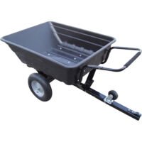 Turfmaster Aanhangwagen duw- / aanhangmodel - 114 x 80 x 30 cm