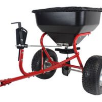 Turfmaster Professionele Getrokken Strooier XBITBS6500 tot 3