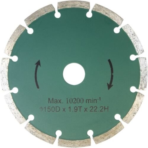 Güde Diamant zaagblad - 150x22