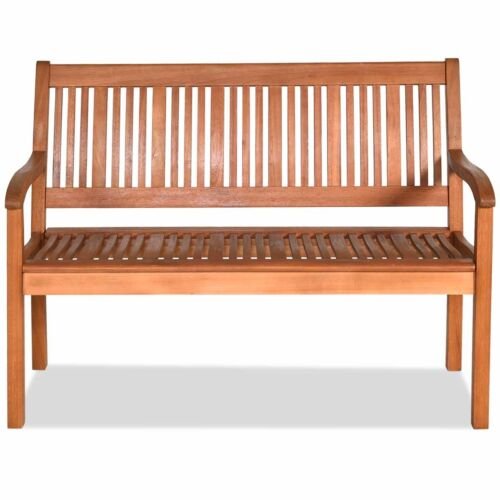 Coast Houten Tuinbank voor 2 Personen - 126 x 63 x 91 cm