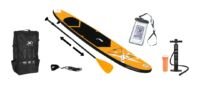 XQ Max 6-delige SUP board met GRATIS Waterproof Telefoonhoesje - 320cm -  Opblaasbaar - Stevige kwaliteit - Max. 150kg