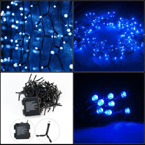 DBA  Kerstboomverlichting / Feestverlichting/ Kerstverlichting - 160 LED - 10