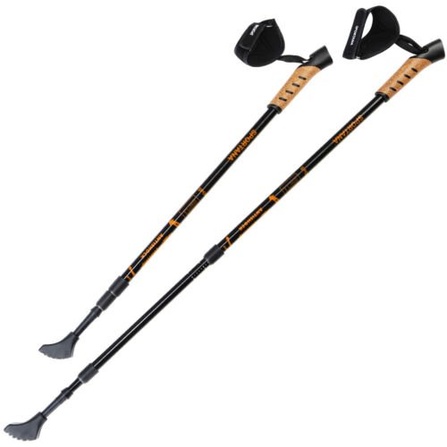 Sportana Sportana Nordic Walking stokken - oranje