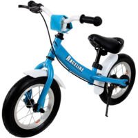 Spielwerk Loopfiets Raceline blauw