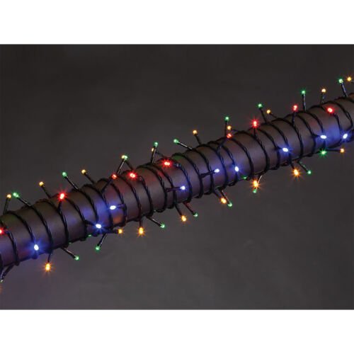 Kerstverlichting - 12m - 80 LED's -  Veelkleurig – Binnen & Buiten