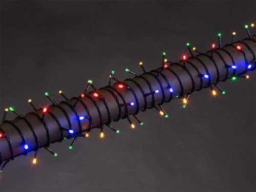 Kerstverlichting - 20m - 300 LED's -  Veelkleurig – Binnen & Buiten