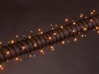 Kerstverlichting - 8m - 120 LED's -  Arizona wit - Binnen & buiten
