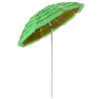 Coast Strandparasol Parasol - 200 cm - Groen