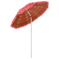 Coast Strandparasol Parasol - 200 cm - Rood