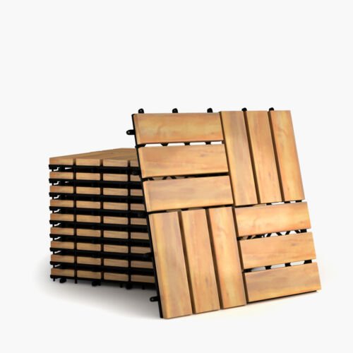 Coast Terrastegels Acaciahout 30