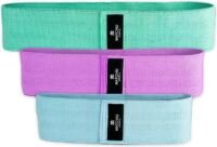 Matchu Sports Booty Bands - Resistance Band - Set van 3