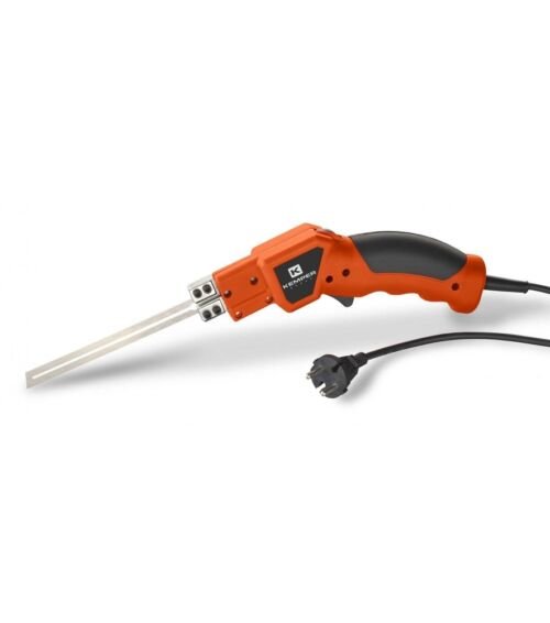 Kemper - Elektrisch Verwarmd Mes - Piepschuimsnijder / Styroporsnijder