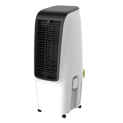 Olimpia Splendid Peler 20EU - Mobiele Aircooler incl. timer en afstandsbediening - 110 Watt - 20L - max. 600 m³