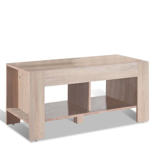 Coast Salontafel Bijzettafel Met 5 Poten - 90 x 39 x 42 cm