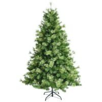 Coast Luxe Kunstkerstboom - MET Metalen Standaard - 820 Takken - PVC - Groen - 180 cm