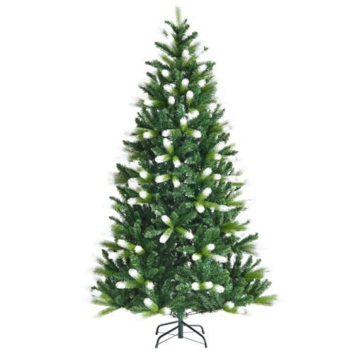 Coast Kunstkerstboom Met Besneeuwde Takken - 850 PVC takken - 180 cm