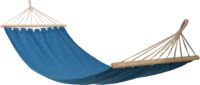 Pro Garden Hangmat / Hammock - 200 x 80 cm - Blauw