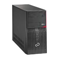 Fujitsu Esprimo P410 Micro Tower - Intel Core i5-3e Generatie - 8GB RAM - 240GB SSD - Windows 10