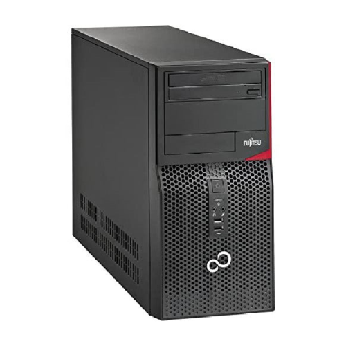 Fujitsu Esprimo P410 Micro Tower - Intel Core i5-3e Generatie - 8GB RAM - 240GB SSD - Windows 10