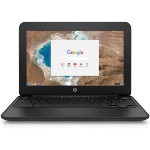 HP Chromebook 11 G5 - Intel Celeron N3050 - 11 inch -  - ChromeOS